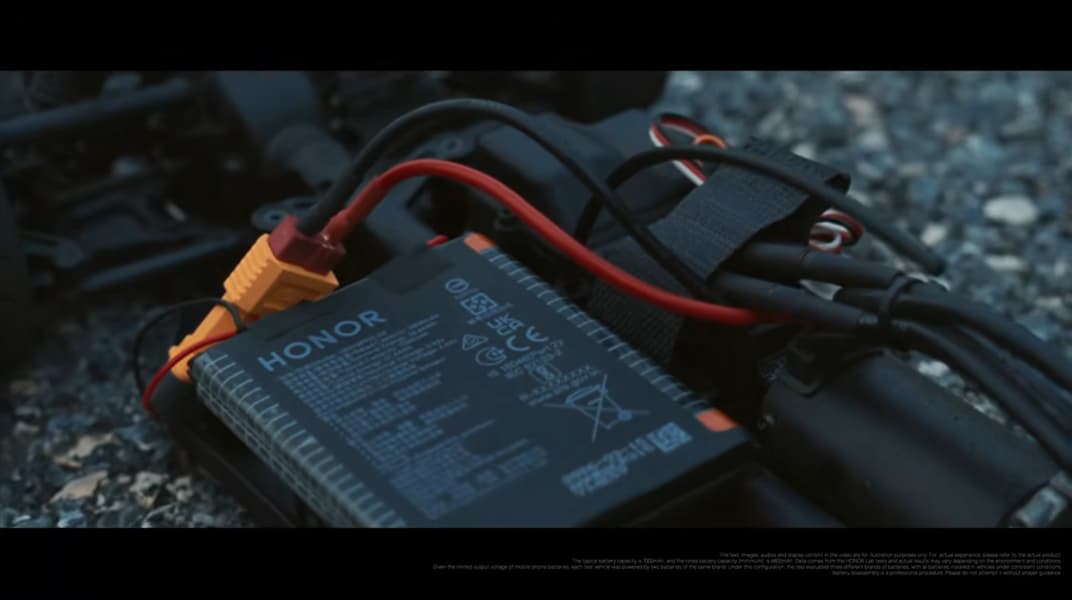 Honor 600 обошел iPhone 17 Pro и Samsung Galaxy S26 в очень необычном тесте на автономность - 1