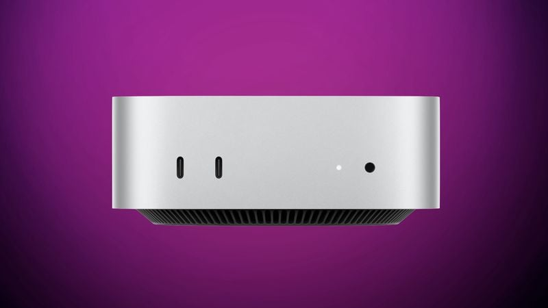 Базовый Mac mini исчез из продажи: дефицит или подготовка к обновлению? - 1