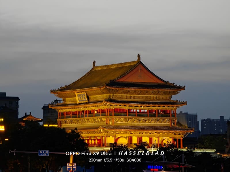 Долгожданная битва: камеры Xiaomi 17 Ultra, Oppo Find X9 Ultra и Vivo X300 Ultra сравнили между собой - 5