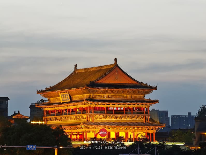 Долгожданная битва: камеры Xiaomi 17 Ultra, Oppo Find X9 Ultra и Vivo X300 Ultra сравнили между собой - 6