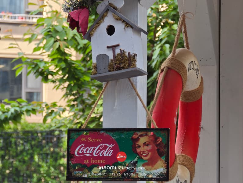 Долгожданная битва: камеры Xiaomi 17 Ultra, Oppo Find X9 Ultra и Vivo X300 Ultra сравнили между собой - 9