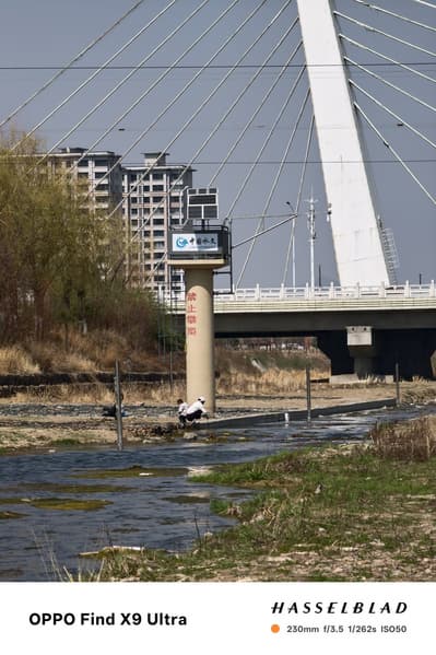 Как изменился 10-кратный зум в смартфонах за последние годы: Oppo Find X9 Ultra сравнили с Samsung Galaxy S23 Ultra - 2