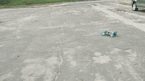 Разработка RC-машинки с BLDC. Подход с нуля - 100