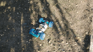 Разработка RC-машинки с BLDC. Подход с нуля - 101