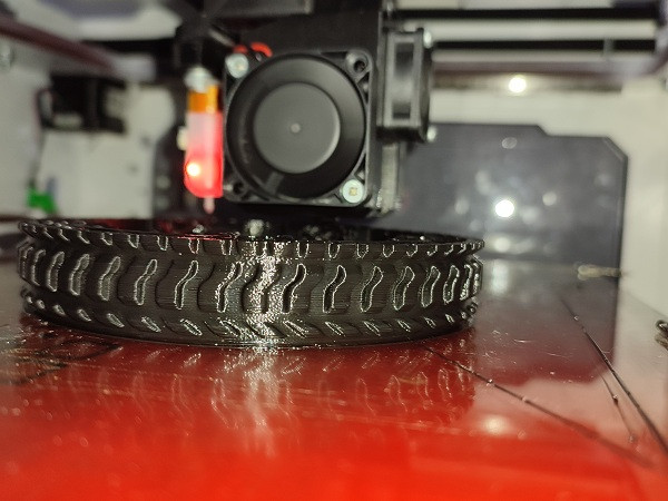 Разработка RC-машинки с BLDC. Подход с нуля - 11
