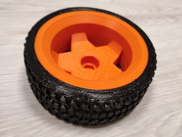 Разработка RC-машинки с BLDC. Подход с нуля - 12