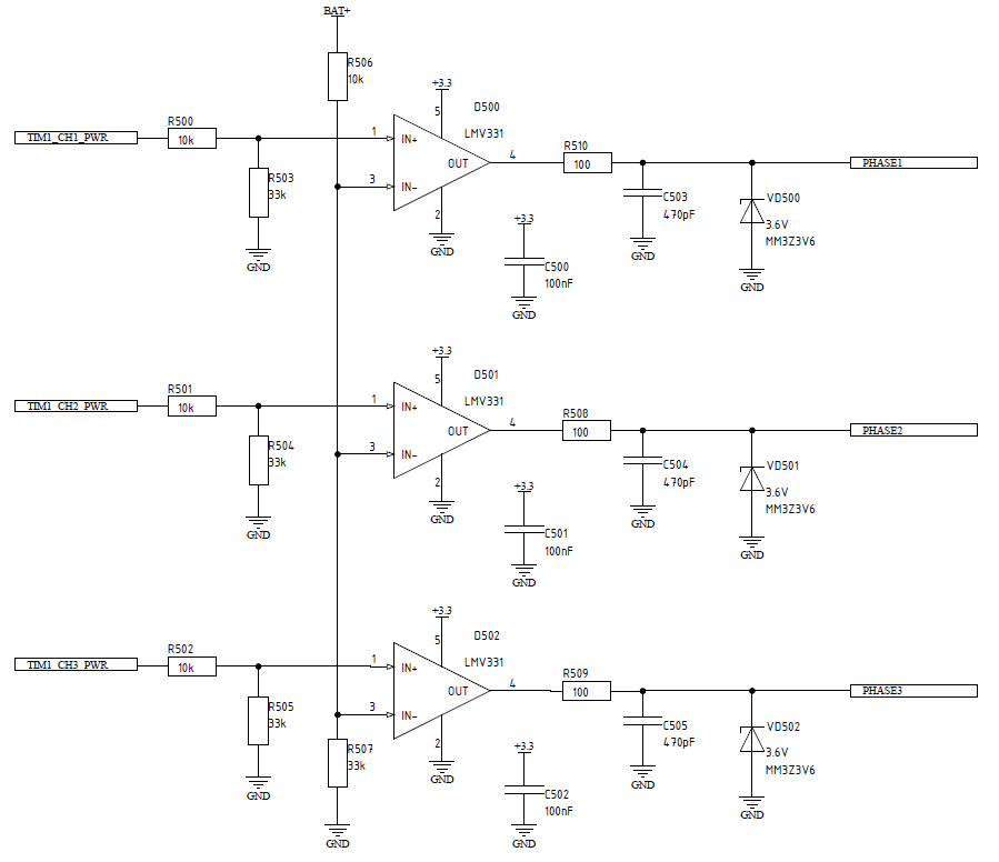 Разработка RC-машинки с BLDC. Подход с нуля - 17