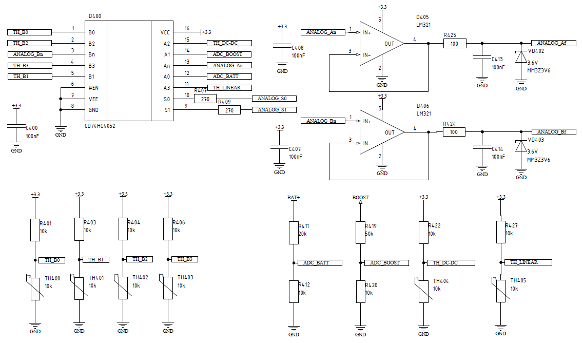 Разработка RC-машинки с BLDC. Подход с нуля - 21