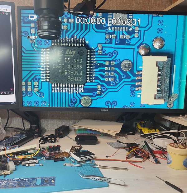 Разработка RC-машинки с BLDC. Подход с нуля - 24