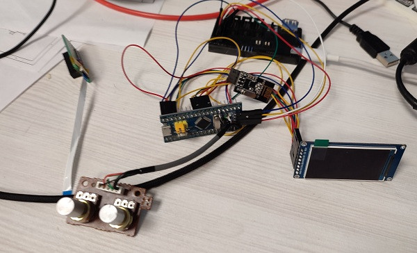 Разработка RC-машинки с BLDC. Подход с нуля - 26