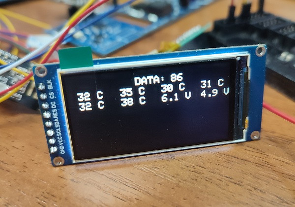 Разработка RC-машинки с BLDC. Подход с нуля - 27