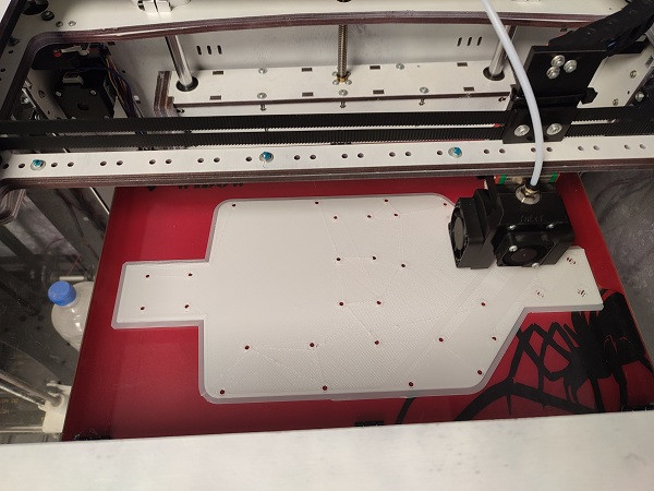 Разработка RC-машинки с BLDC. Подход с нуля - 3