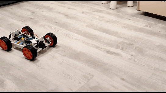 Разработка RC-машинки с BLDC. Подход с нуля - 33