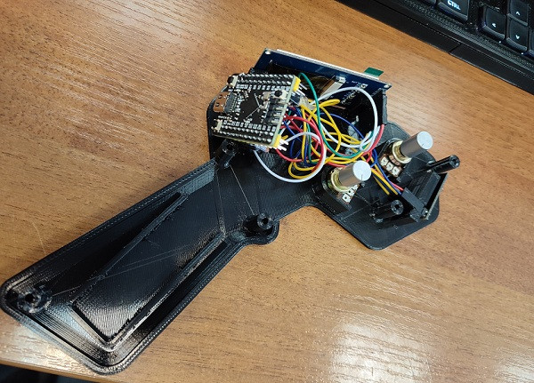 Разработка RC-машинки с BLDC. Подход с нуля - 36