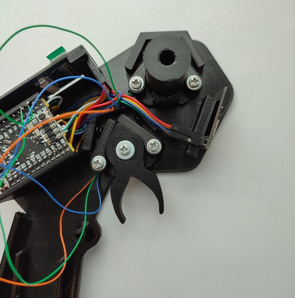 Разработка RC-машинки с BLDC. Подход с нуля - 38