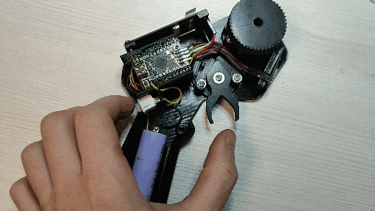 Разработка RC-машинки с BLDC. Подход с нуля - 39