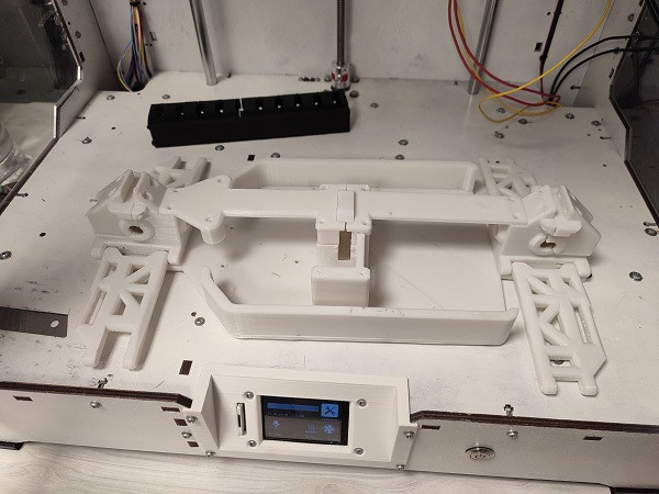 Разработка RC-машинки с BLDC. Подход с нуля - 4