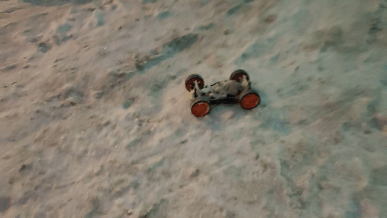 Разработка RC-машинки с BLDC. Подход с нуля - 41