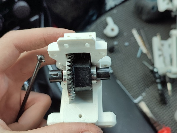 Разработка RC-машинки с BLDC. Подход с нуля - 5