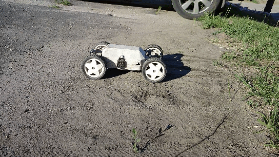 Разработка RC-машинки с BLDC. Подход с нуля - 57