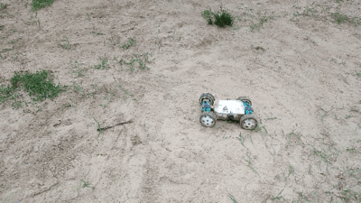 Разработка RC-машинки с BLDC. Подход с нуля - 59