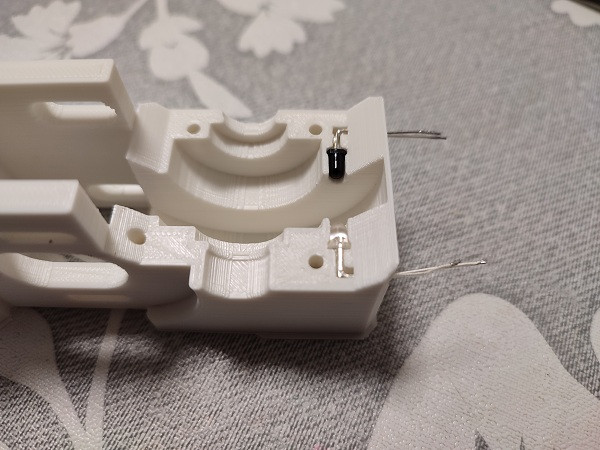 Разработка RC-машинки с BLDC. Подход с нуля - 6