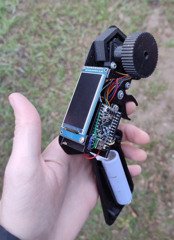 Разработка RC-машинки с BLDC. Подход с нуля - 60