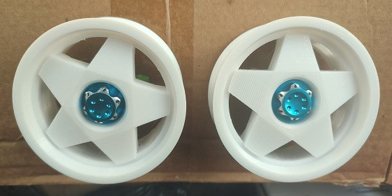 Разработка RC-машинки с BLDC. Подход с нуля - 64