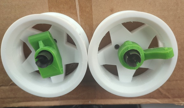 Разработка RC-машинки с BLDC. Подход с нуля - 65