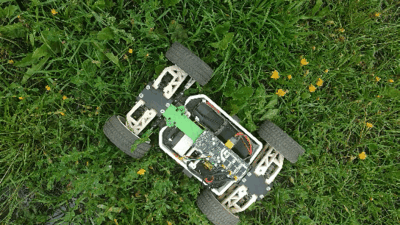 Разработка RC-машинки с BLDC. Подход с нуля - 76