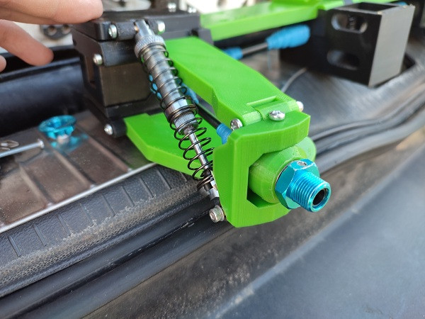 Разработка RC-машинки с BLDC. Подход с нуля - 78