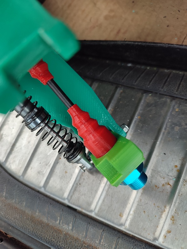 Разработка RC-машинки с BLDC. Подход с нуля - 80