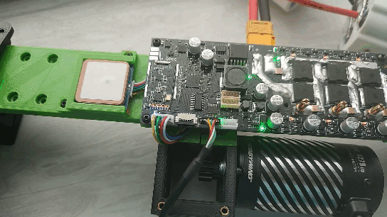 Разработка RC-машинки с BLDC. Подход с нуля - 82