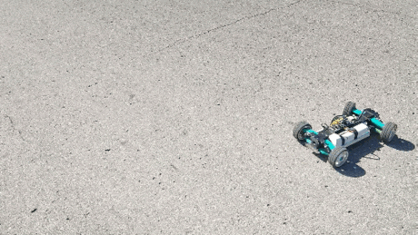 Разработка RC-машинки с BLDC. Подход с нуля - 88