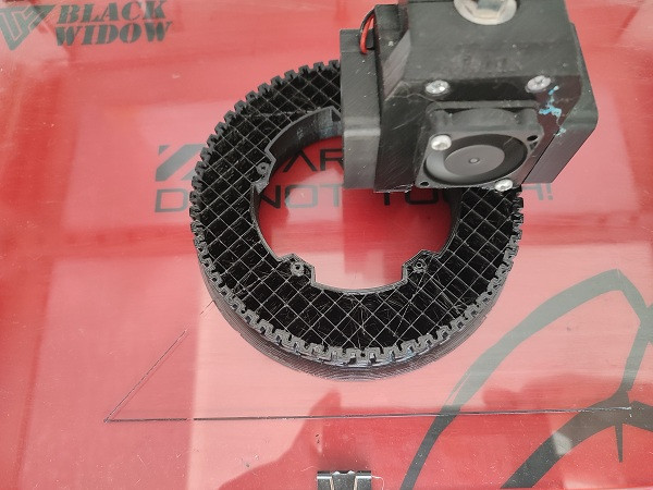 Разработка RC-машинки с BLDC. Подход с нуля - 89