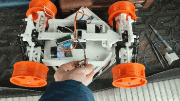 Разработка RC-машинки с BLDC. Подход с нуля - 9