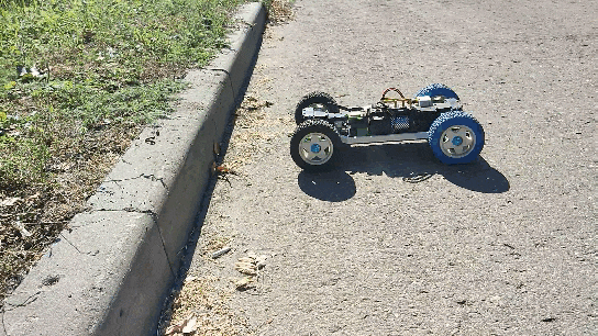 Разработка RC-машинки с BLDC. Подход с нуля - 93