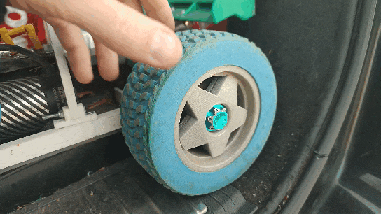 Разработка RC-машинки с BLDC. Подход с нуля - 96