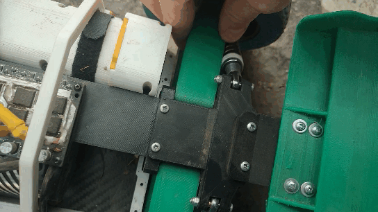 Разработка RC-машинки с BLDC. Подход с нуля - 97