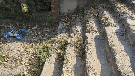 Разработка RC-машинки с BLDC. Подход с нуля - 98