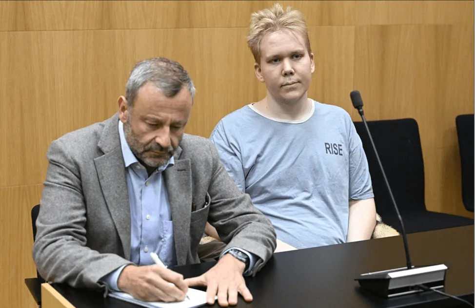 Тридцать три тысячи жизней: самое громкое киберпреступление в истории Финляндии - 6