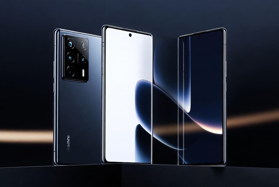 Xiaomi 17 Max с АКБ 8000 мАч, 100-ваттной зарядкой и камерой 200 Мп, а также спортивный автомобиль Xiaomi YU7 GT представят одновременно - 1