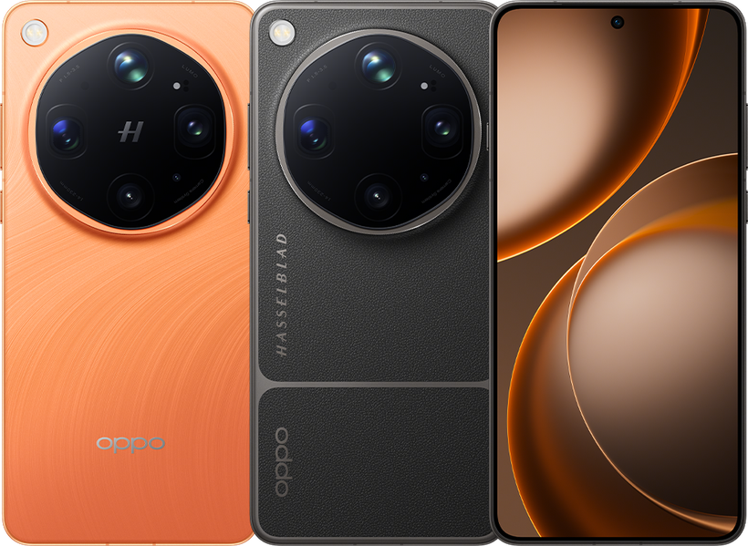 Битва перископов: новейший Oppo Find X9 Ultra сравнили с Samsung Galaxy S23 Ultra, Galaxy S26 Ultra и iPhone 17 Pro Max при съёмке текста - 1