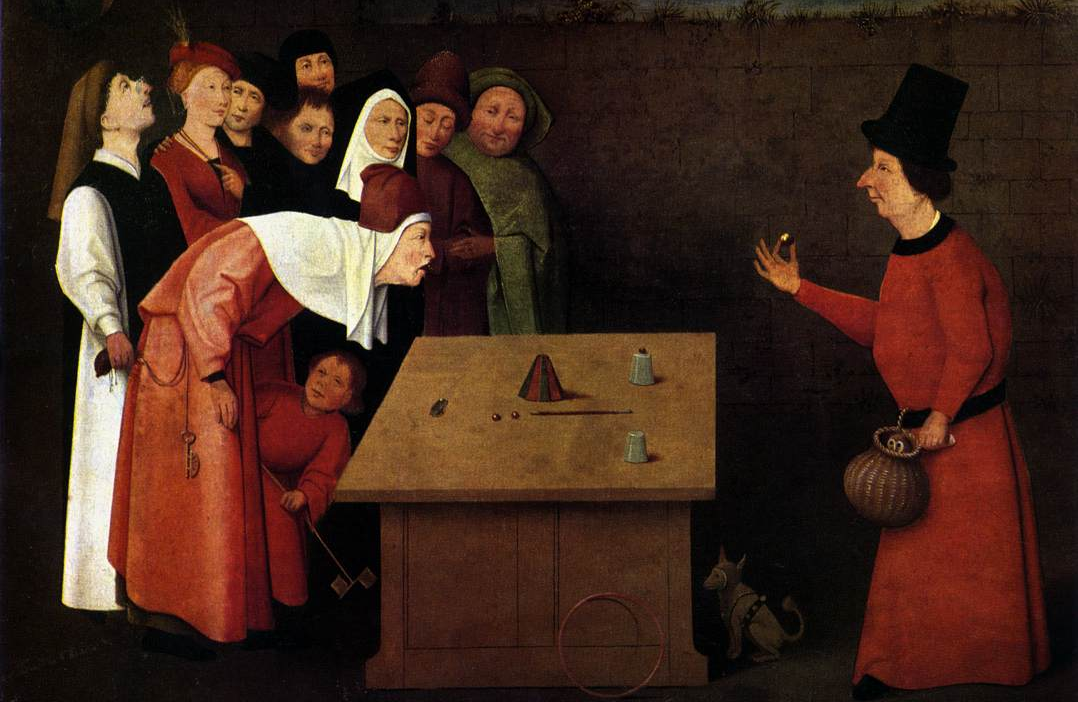 Демонстрация AES-128 в средневековье