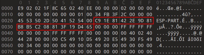 Та самая штука, которую я изначально принял за секретный ключ
