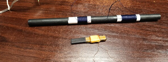 сравните размеры антенн