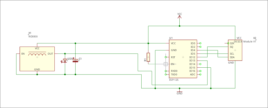 Ловим время в формате DCF77 - 5