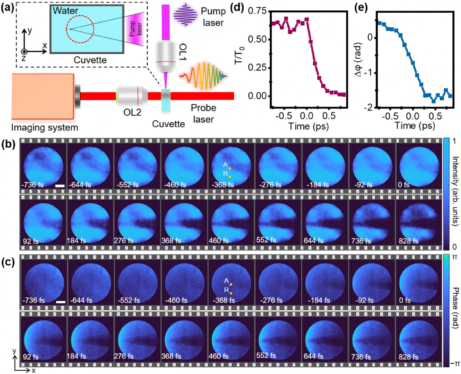 Поймать неуловимое: триллионная доля секунды - 5