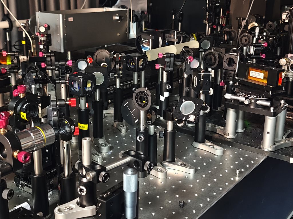 Поймать неуловимое: триллионная доля секунды - 1