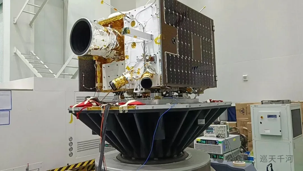 Спутник Kaiyun-1